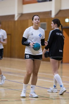 Bild 102 - F TSV Ellerau - HSG Tills Loewen 08 : Ergebnis: 16:18